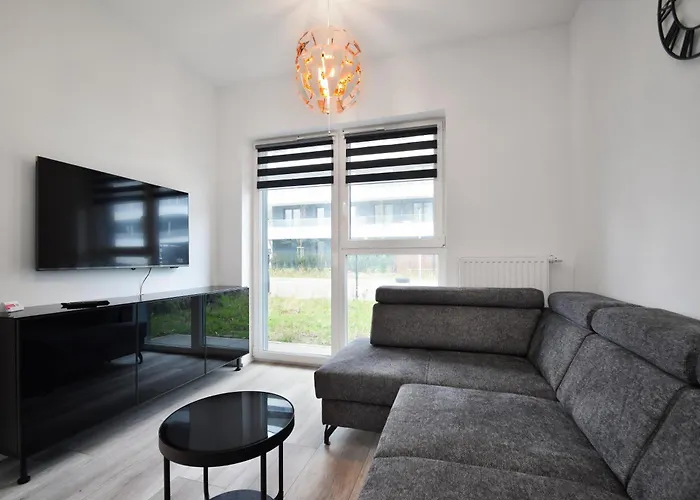 Lejlighed Rentplanet - Baltycka Ii Kołobrzeg