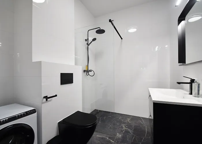 Lejlighed Rentplanet - Baltycka Ii Kołobrzeg