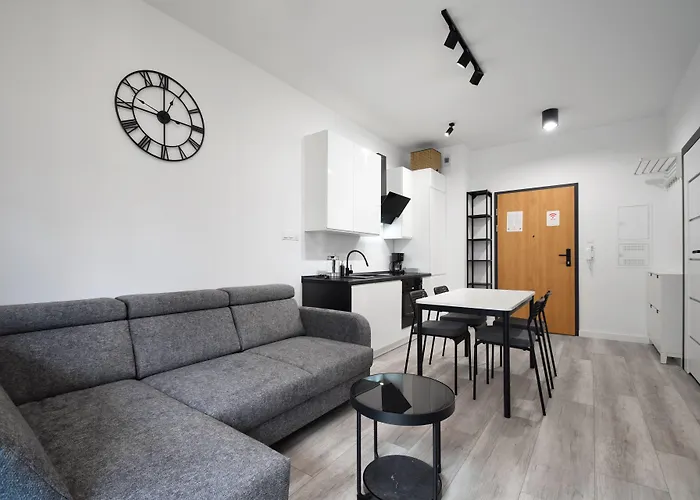 Rentplanet - Baltycka Ii Lejlighed