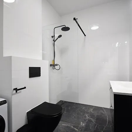 公寓 Rentplanet - Baltycka Ii *