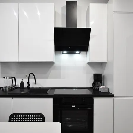 公寓 Rentplanet - Baltycka Ii 科沃布热格