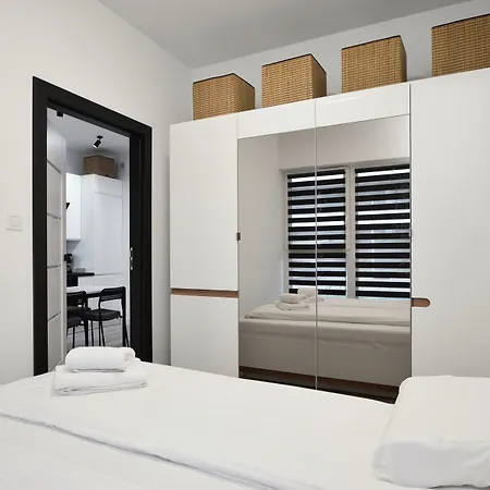 Rentplanet - Baltycka Ii 公寓 科沃布热格