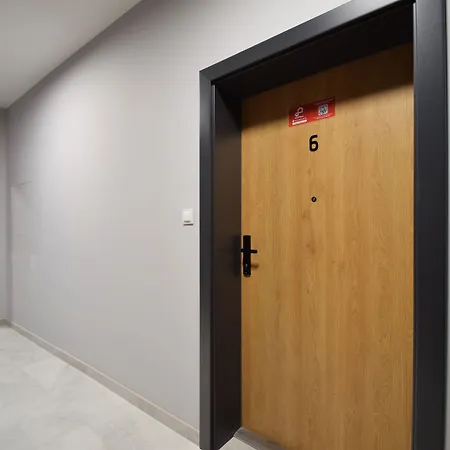 Rentplanet - Baltycka Ii 公寓 科沃布热格