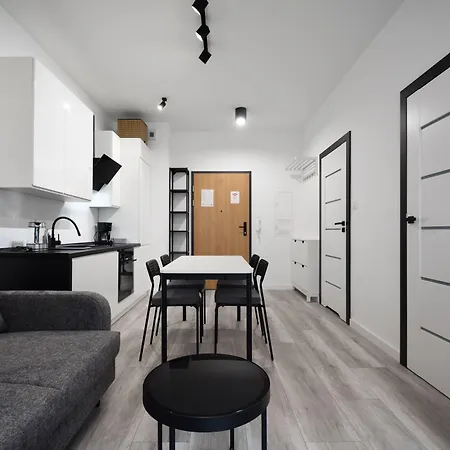 Apartmán Rentplanet - Baltycka Ii Kolobřeh