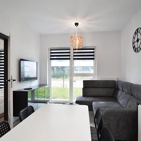 Apartmán Rentplanet - Baltycka Ii