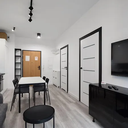 Rentplanet - Baltycka Ii Appartamento Kołobrzeg