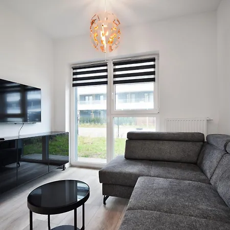 Apartmán Rentplanet - Baltycka Ii