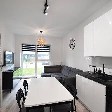 Apartmán Rentplanet - Baltycka Ii