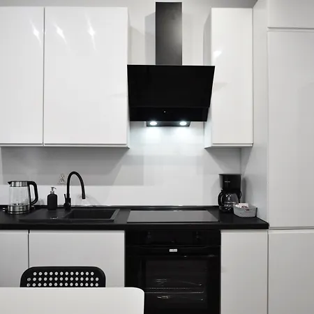 公寓 Rentplanet - Baltycka Ii *