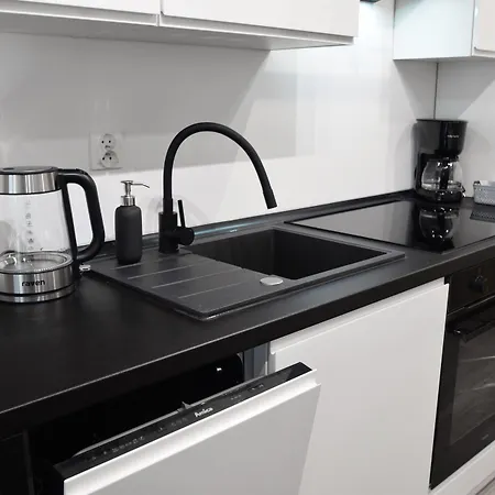 公寓 Rentplanet - Baltycka Ii