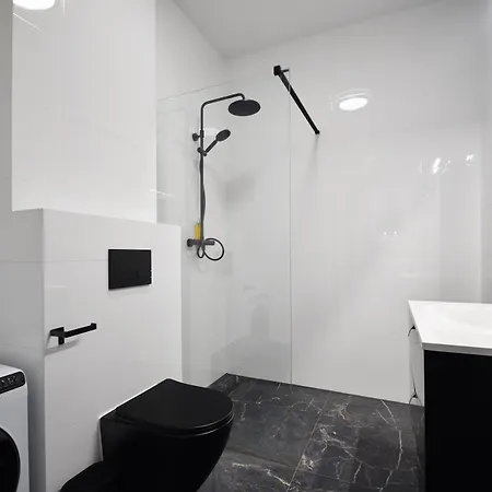 公寓 Rentplanet - Baltycka Ii 科沃布热格