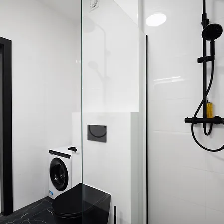 Rentplanet - Baltycka Ii 公寓 科沃布热格