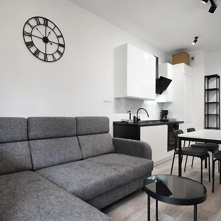 Rentplanet - Baltycka Ii Appartamento