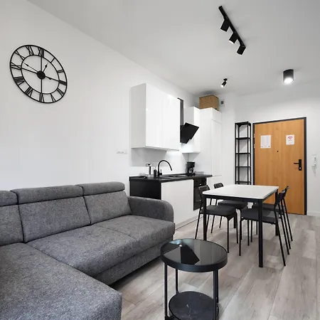 Rentplanet - Baltycka Ii Appartamento