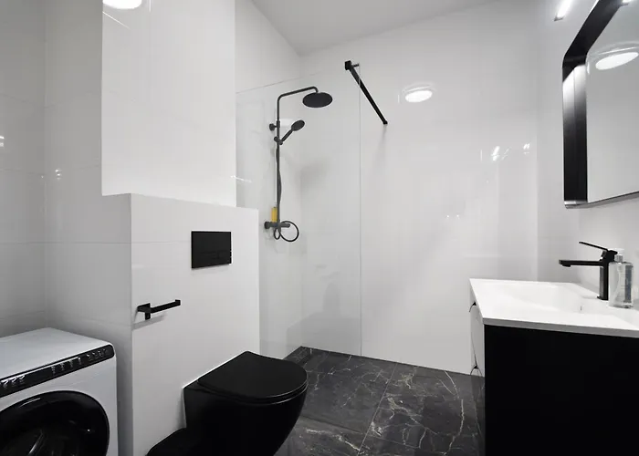 Apartmán Rentplanet - Baltycka Ii *