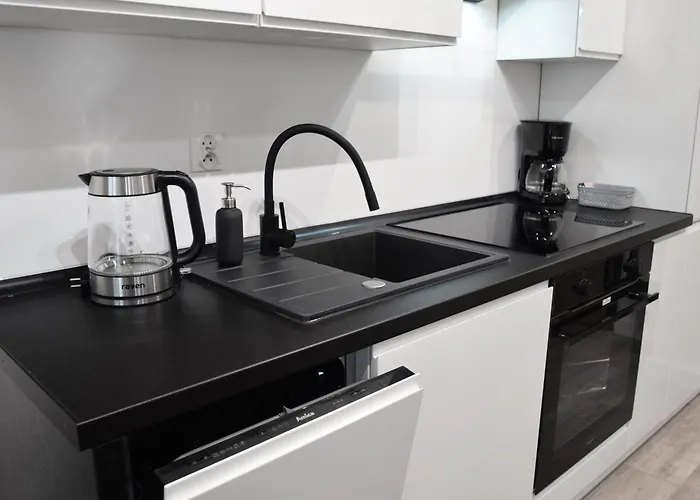 Apartmán Rentplanet - Baltycka Ii *