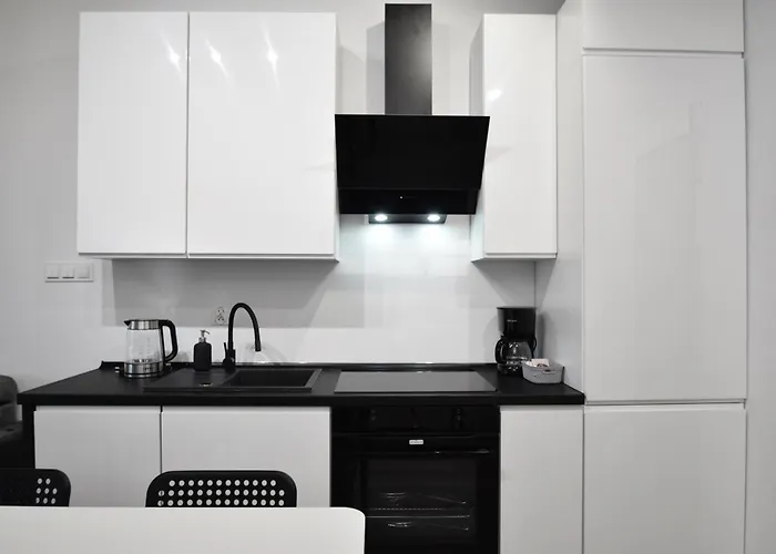 Lägenhet Rentplanet - Baltycka Ii Kołobrzeg