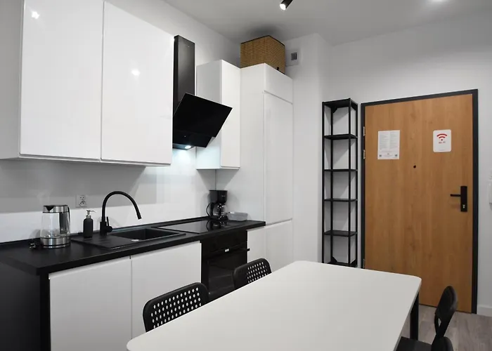 Rentplanet - Baltycka Ii Apartmán