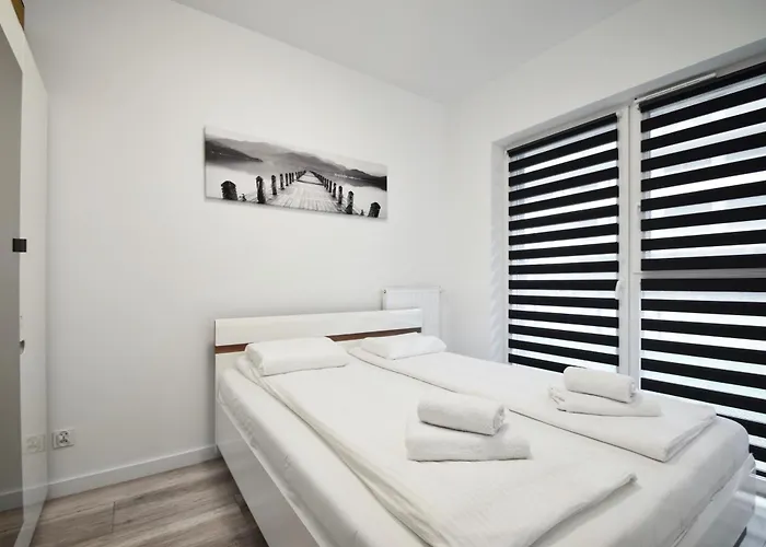 Rentplanet - Baltycka Ii Apartmán Kolobřeh