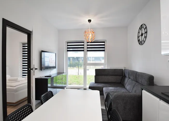 Rentplanet - Baltycka Ii Apartmán Kolobřeh