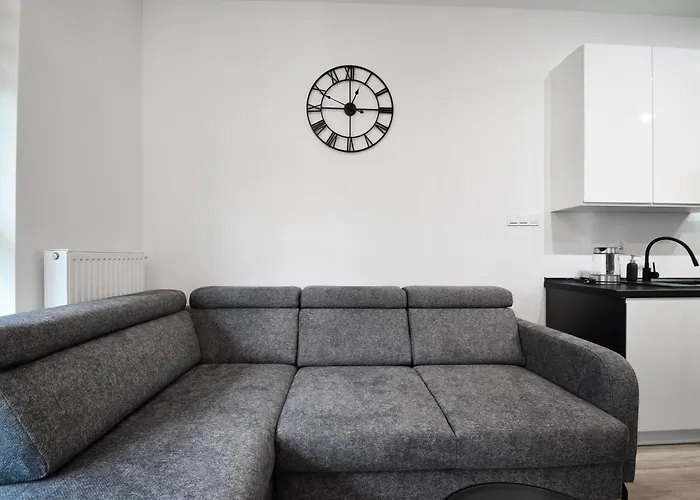 Apartmán Rentplanet - Baltycka Ii *