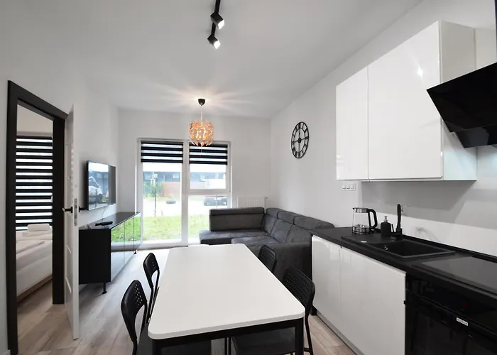 Rentplanet - Baltycka Ii Apartmán *