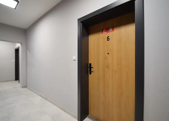 Rentplanet - Baltycka Ii Apartmán Kolobřeh