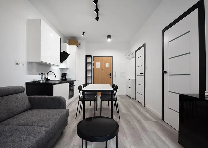 Lägenhet Rentplanet - Baltycka Ii Kołobrzeg