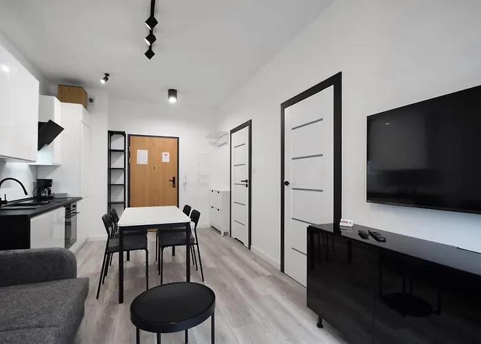 Rentplanet - Baltycka Ii Apartmán Kolobřeh