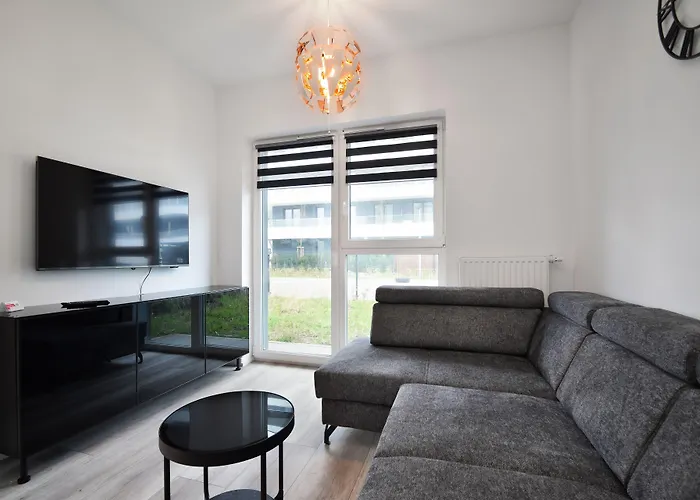 Apartmán Rentplanet - Baltycka Ii