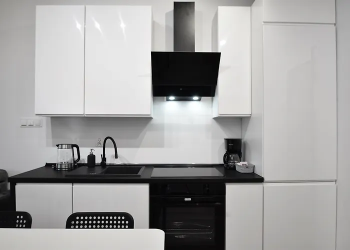 Apartmán Rentplanet - Baltycka Ii *