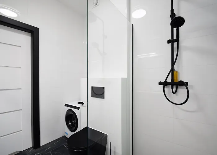 Rentplanet - Baltycka Ii Apartmán Kolobřeh