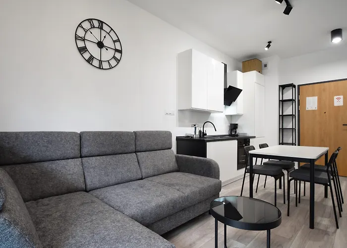 Rentplanet - Baltycka Ii Apartmán